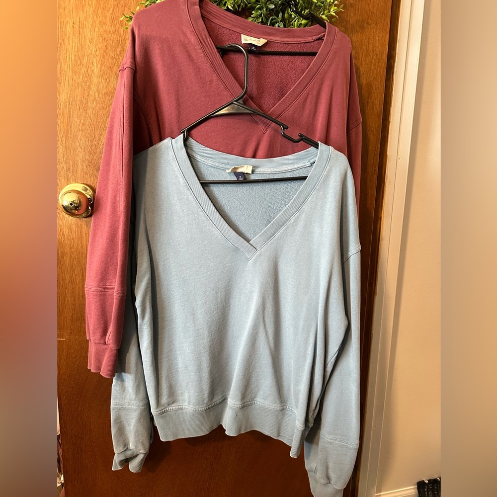 Universal Thread Bundle of 2 Sweatshirts, M